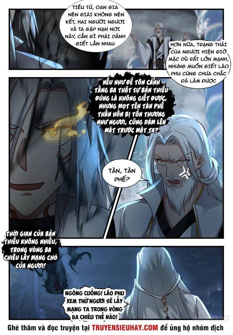 Võ Luyện Đỉnh Phong Chapter 1830 - Trang 4