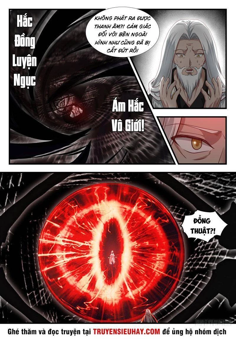 Võ Luyện Đỉnh Phong Chapter 1830 - Trang 4