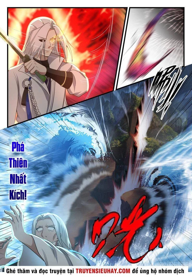 Võ Luyện Đỉnh Phong Chapter 1830 - Trang 4