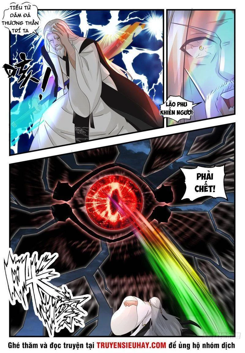 Võ Luyện Đỉnh Phong Chapter 1830 - Trang 4