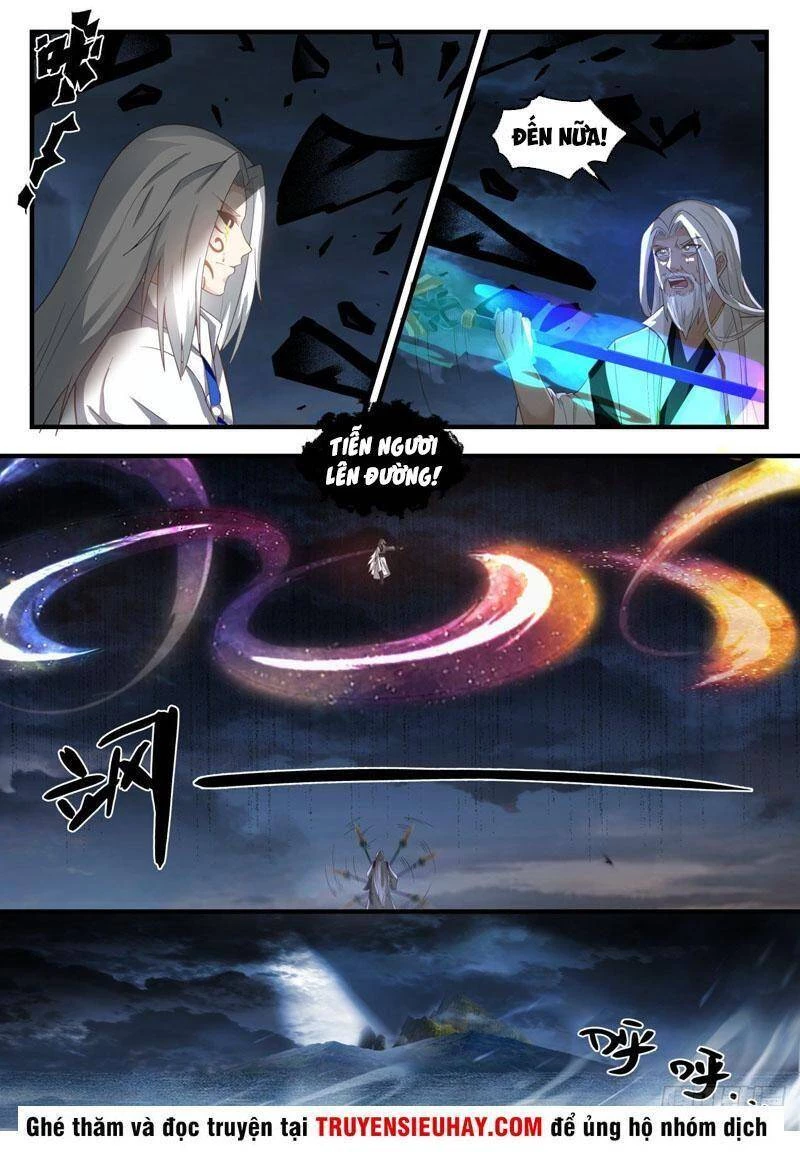 Võ Luyện Đỉnh Phong Chapter 1830 - Trang 4