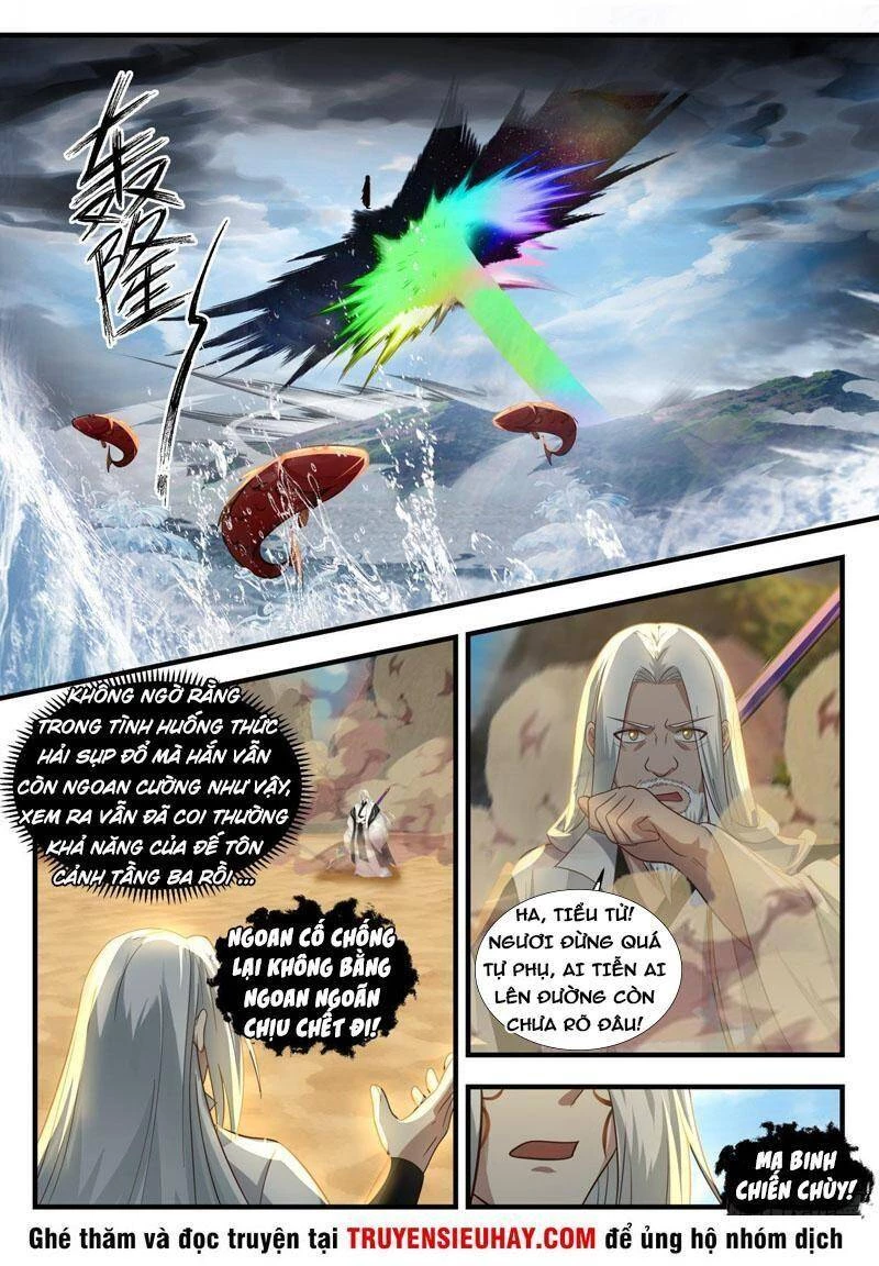 Võ Luyện Đỉnh Phong Chapter 1830 - Trang 4