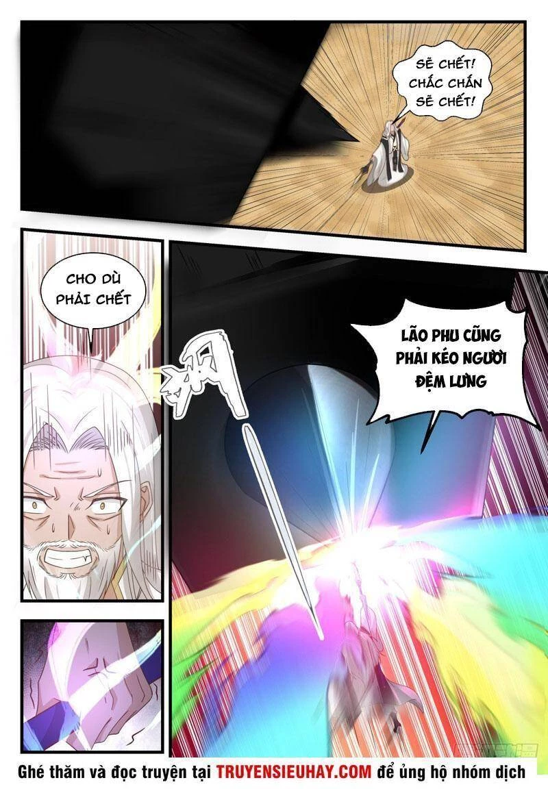 Võ Luyện Đỉnh Phong Chapter 1830 - Trang 4