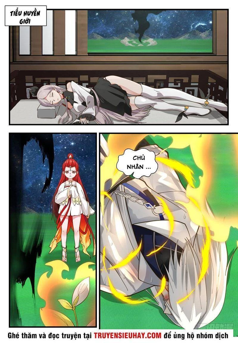 Võ Luyện Đỉnh Phong Chapter 1830 - Trang 4