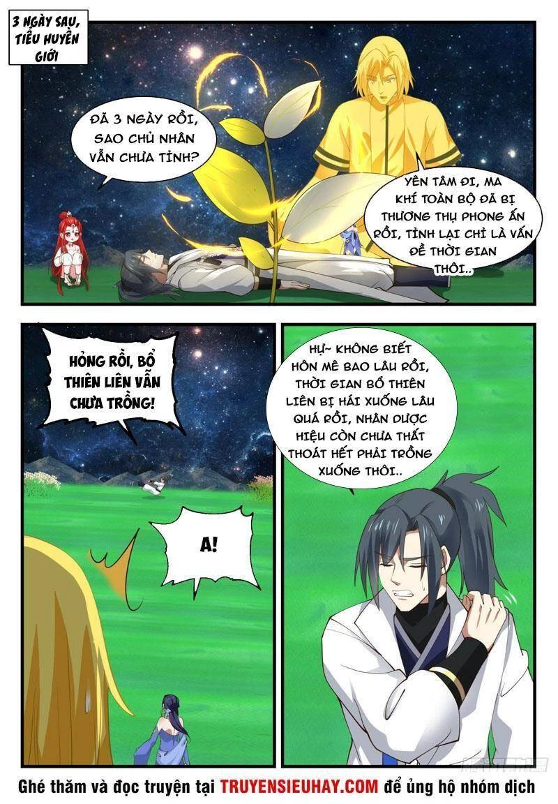 Võ Luyện Đỉnh Phong Chapter 1831 - Trang 4