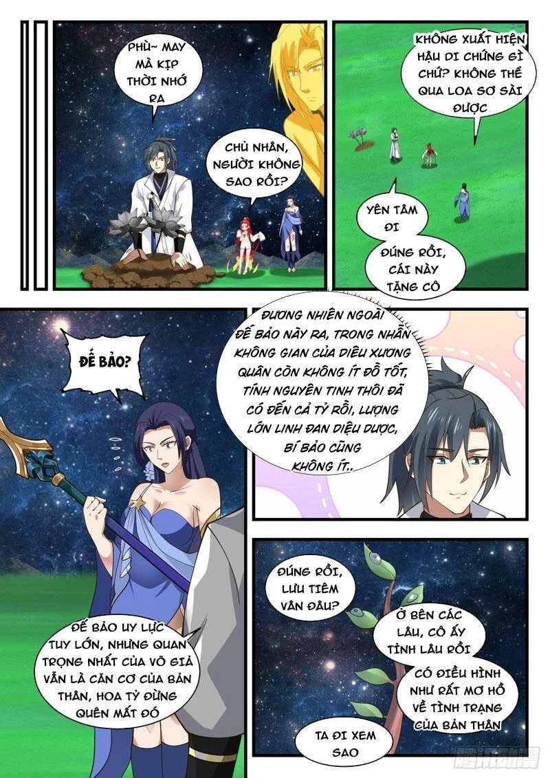 Võ Luyện Đỉnh Phong Chapter 1831 - Trang 4