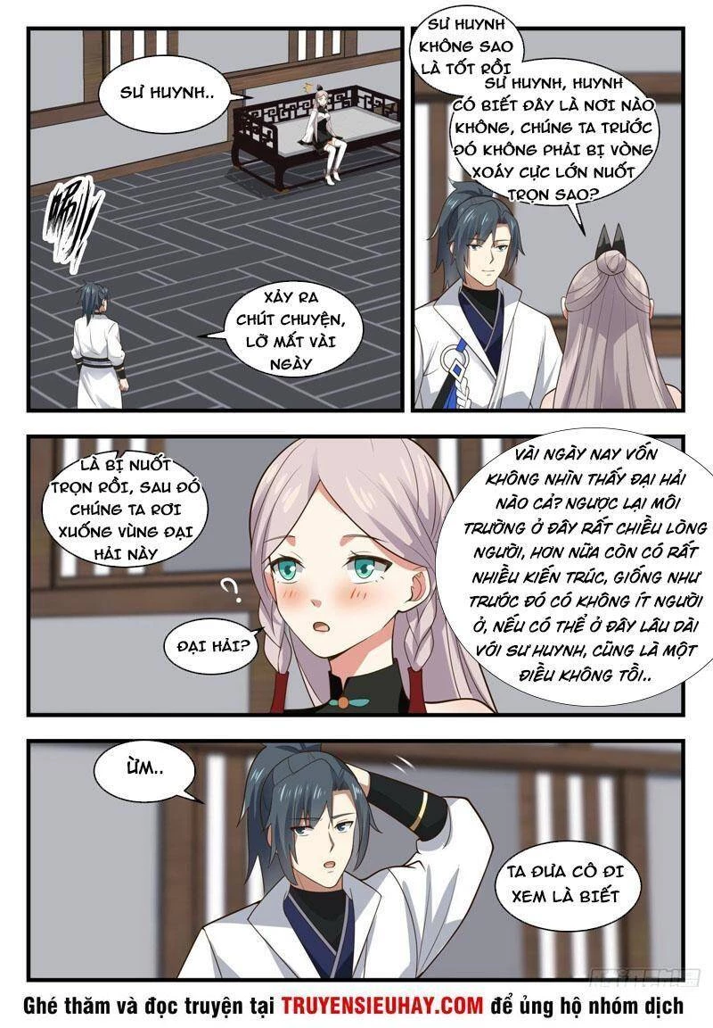 Võ Luyện Đỉnh Phong Chapter 1831 - Trang 4