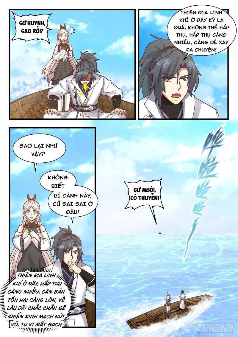 Võ Luyện Đỉnh Phong Chapter 1831 - Trang 4