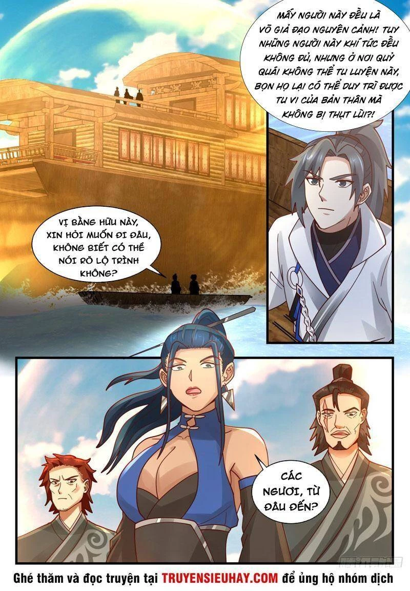 Võ Luyện Đỉnh Phong Chapter 1831 - Trang 4