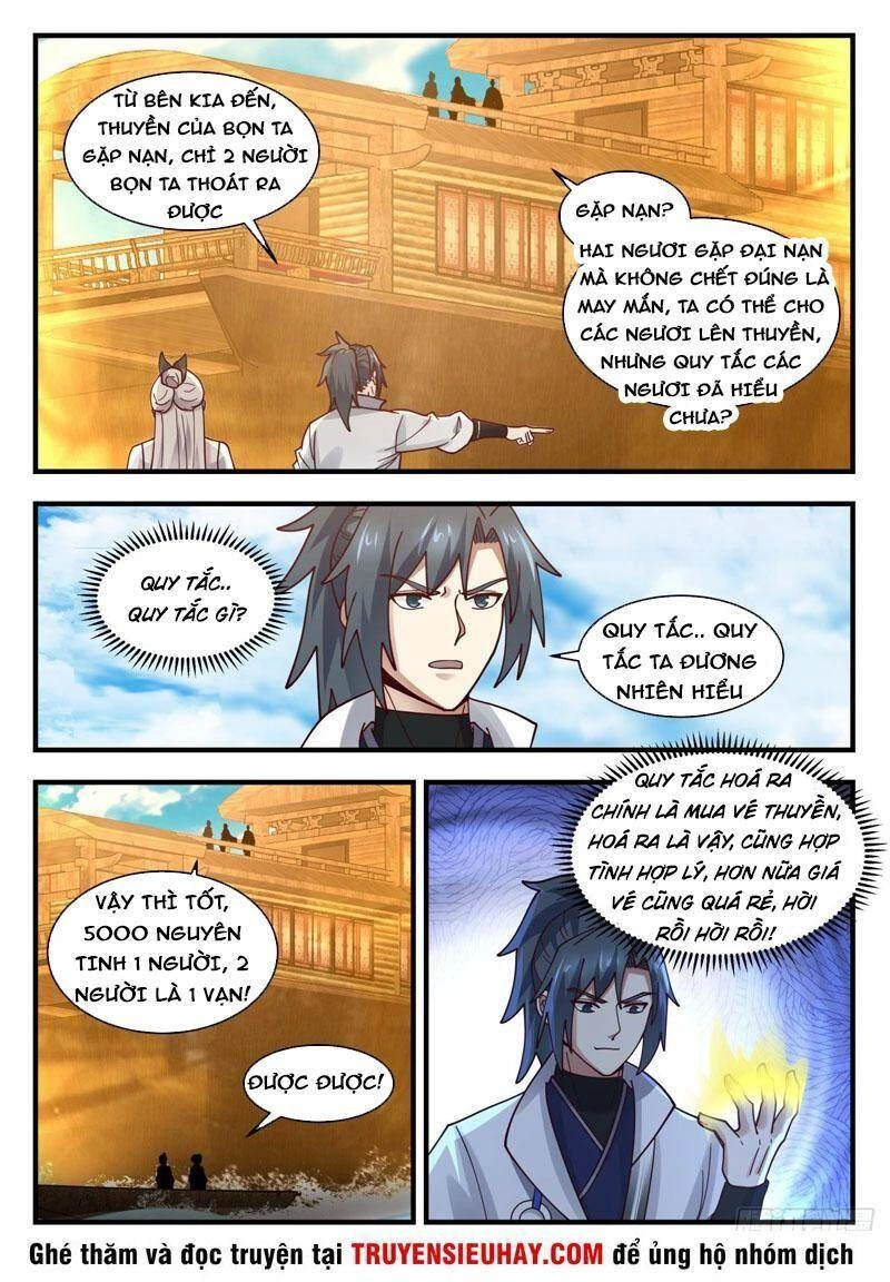 Võ Luyện Đỉnh Phong Chapter 1831 - Trang 4