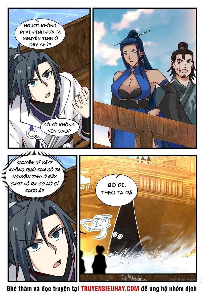 Võ Luyện Đỉnh Phong Chapter 1831 - Trang 4