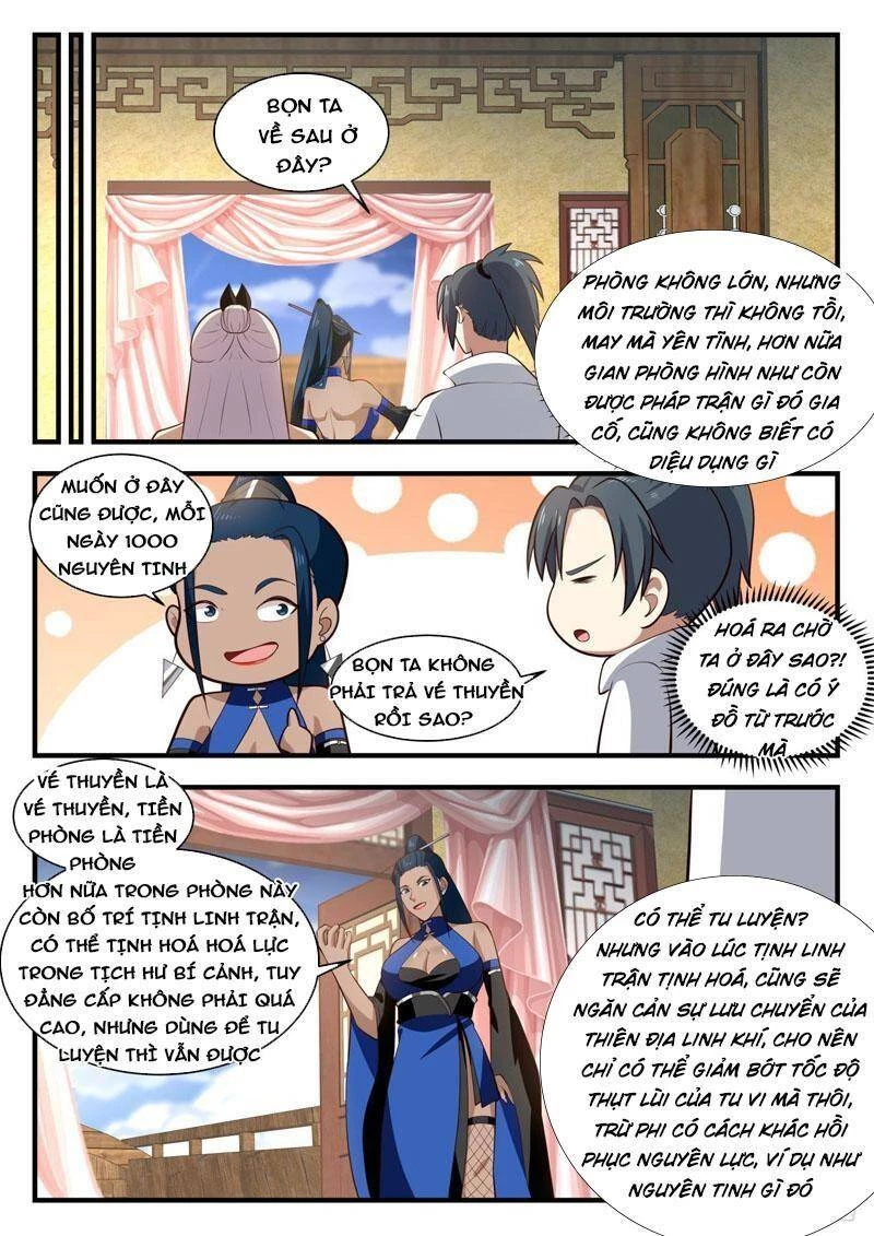 Võ Luyện Đỉnh Phong Chapter 1831 - Trang 4