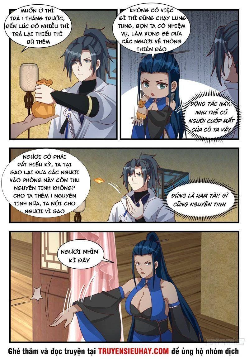 Võ Luyện Đỉnh Phong Chapter 1831 - Trang 4