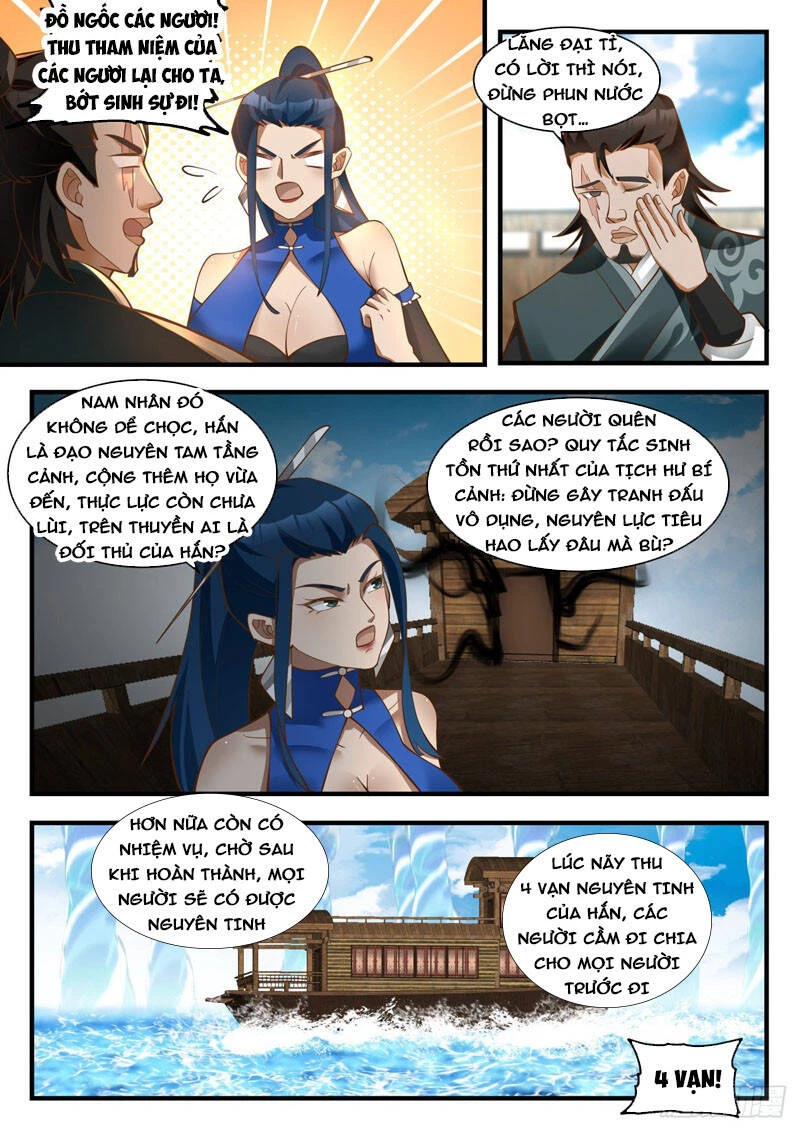 Võ Luyện Đỉnh Phong Chapter 1832 - Trang 4