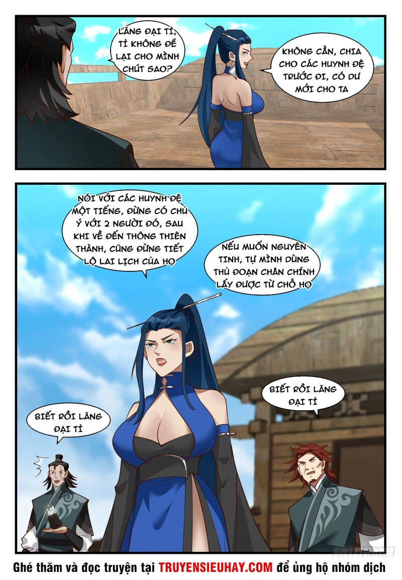 Võ Luyện Đỉnh Phong Chapter 1832 - Trang 4