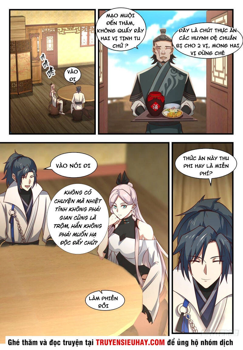 Võ Luyện Đỉnh Phong Chapter 1832 - Trang 4
