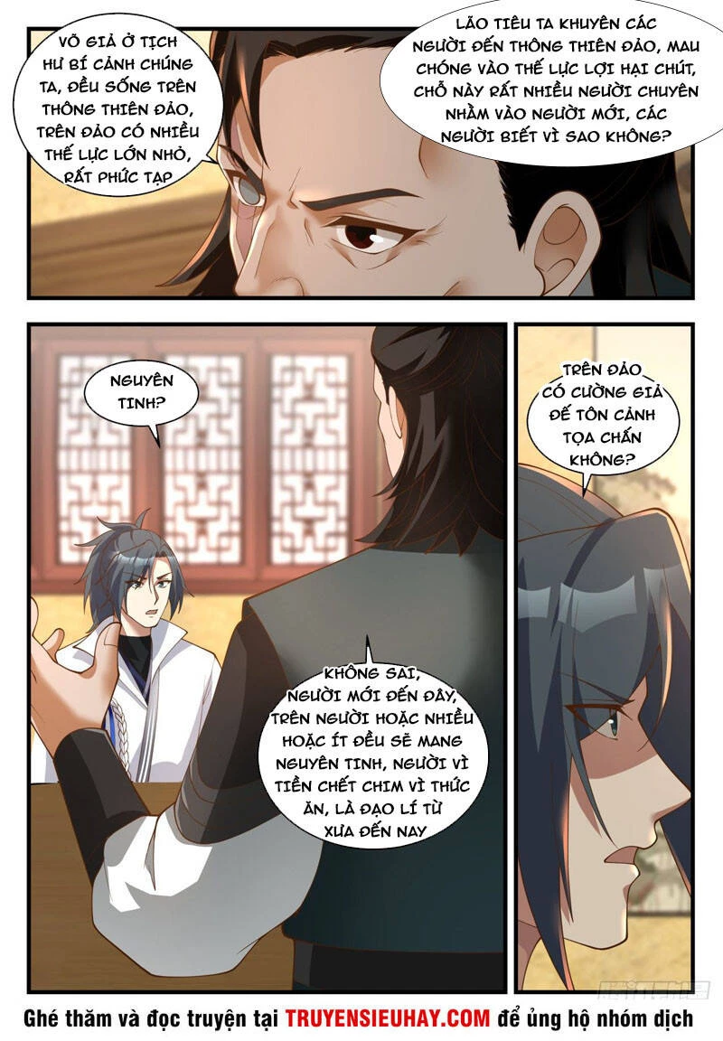 Võ Luyện Đỉnh Phong Chapter 1832 - Trang 4