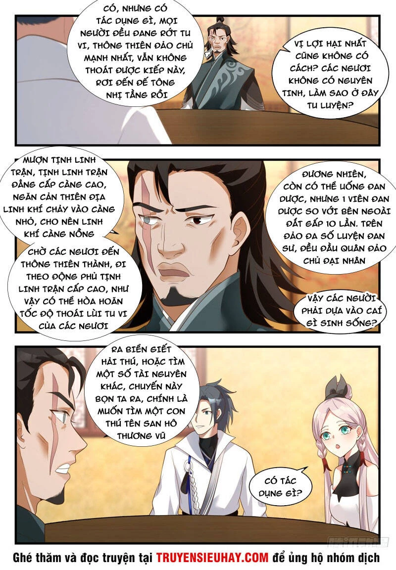 Võ Luyện Đỉnh Phong Chapter 1832 - Trang 4