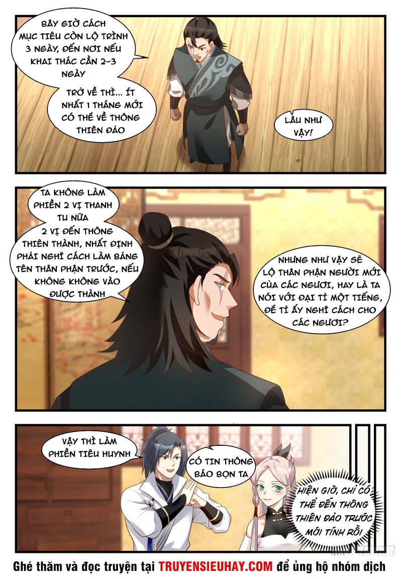 Võ Luyện Đỉnh Phong Chapter 1832 - Trang 4