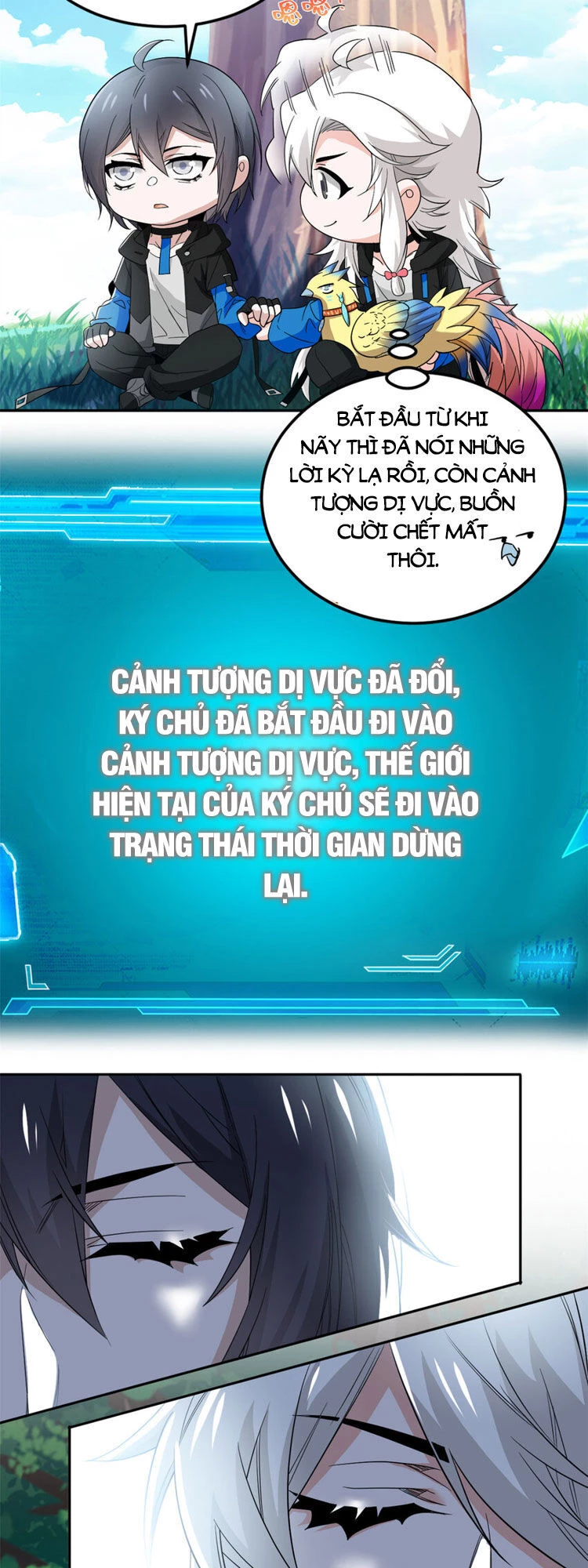 Cường Giả Đến Từ Trại Tâm Thần Chapter 183 - Trang 4