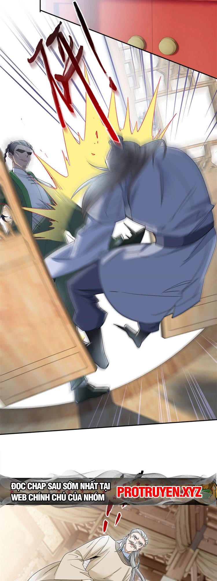 Cường Giả Đến Từ Trại Tâm Thần Chapter 183 - Trang 4