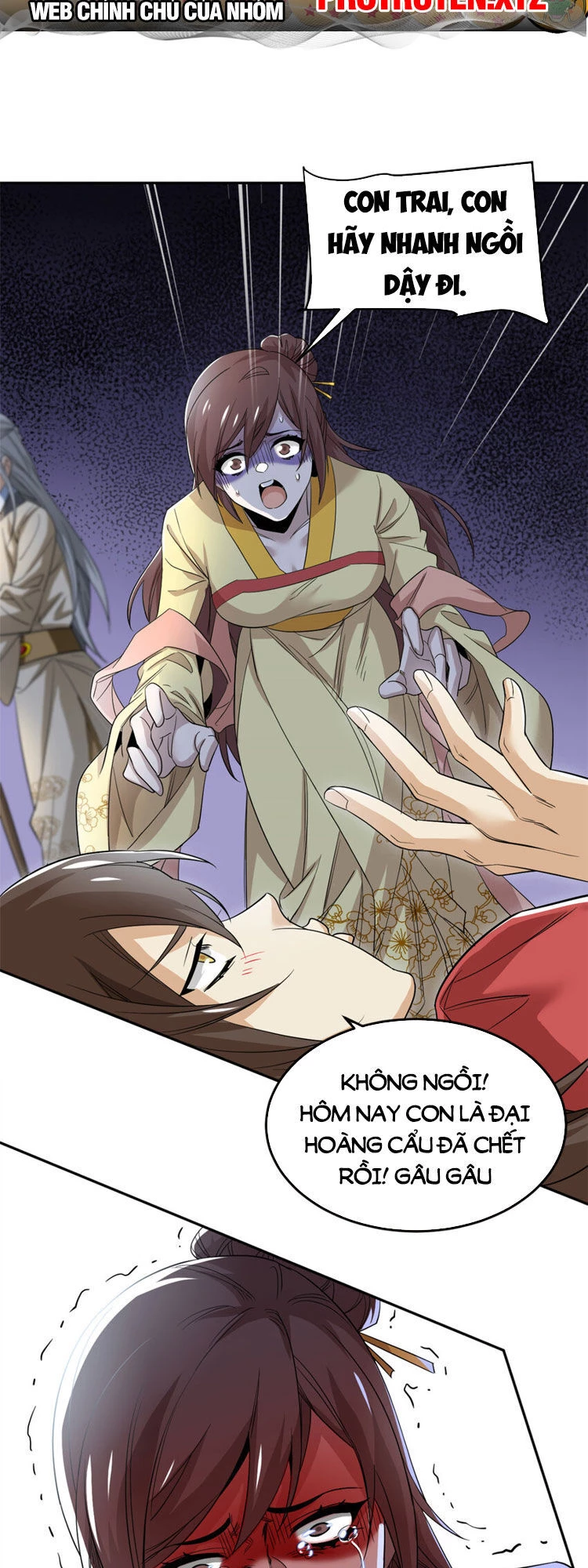 Cường Giả Đến Từ Trại Tâm Thần Chapter 183 - Trang 4