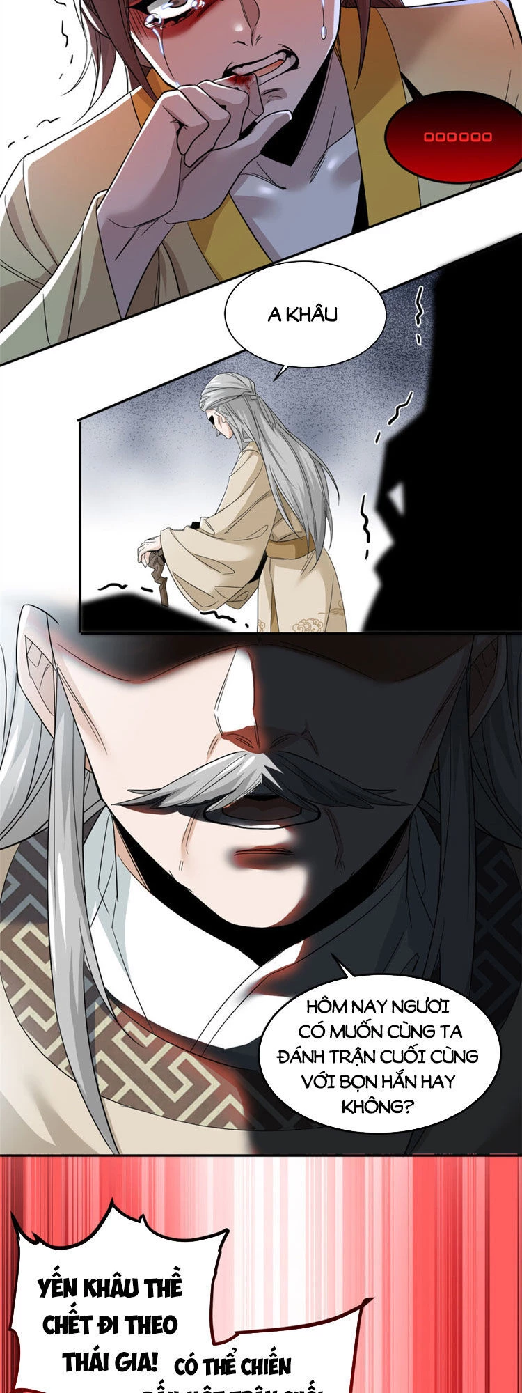 Cường Giả Đến Từ Trại Tâm Thần Chapter 183 - Trang 4