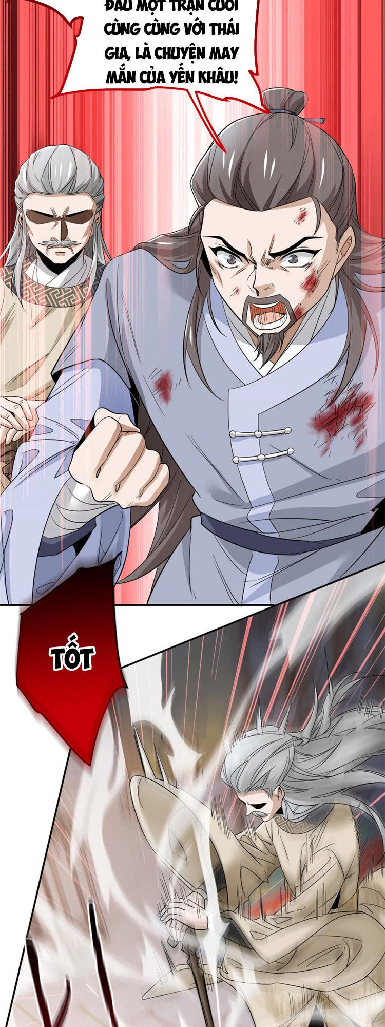 Cường Giả Đến Từ Trại Tâm Thần Chapter 183 - Trang 4