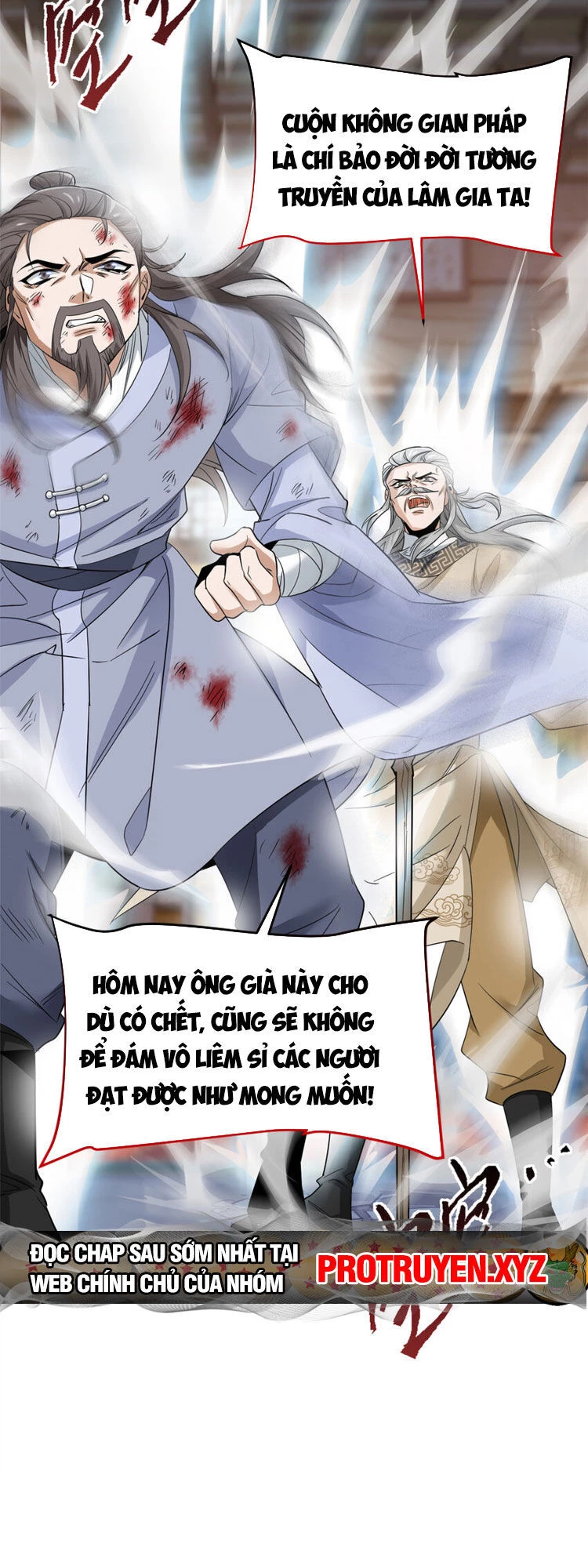 Cường Giả Đến Từ Trại Tâm Thần Chapter 183 - Trang 4