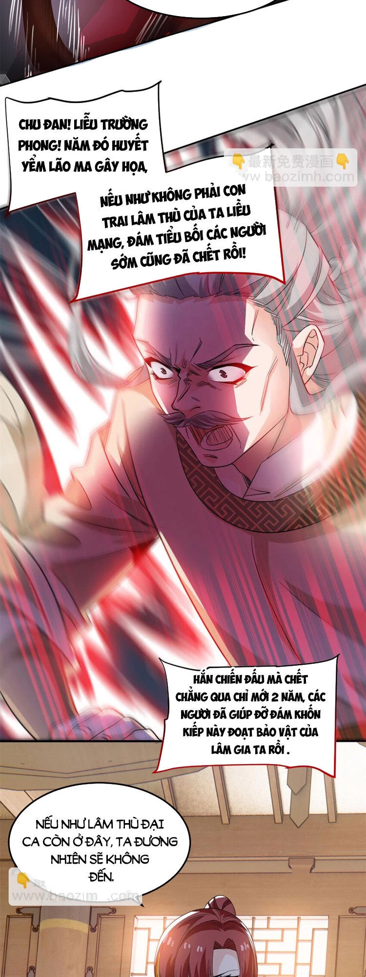 Cường Giả Đến Từ Trại Tâm Thần Chapter 183 - Trang 4