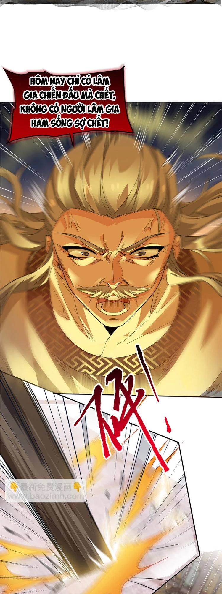 Cường Giả Đến Từ Trại Tâm Thần Chapter 183 - Trang 4