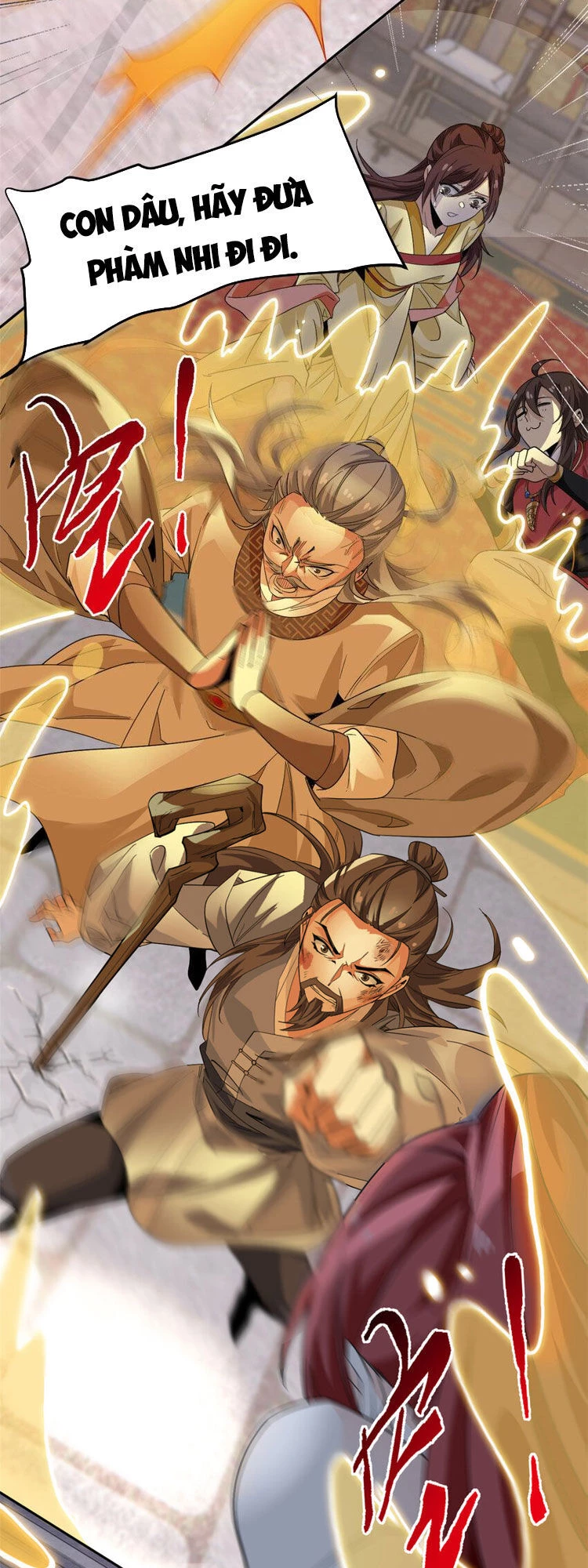 Cường Giả Đến Từ Trại Tâm Thần Chapter 183 - Trang 4