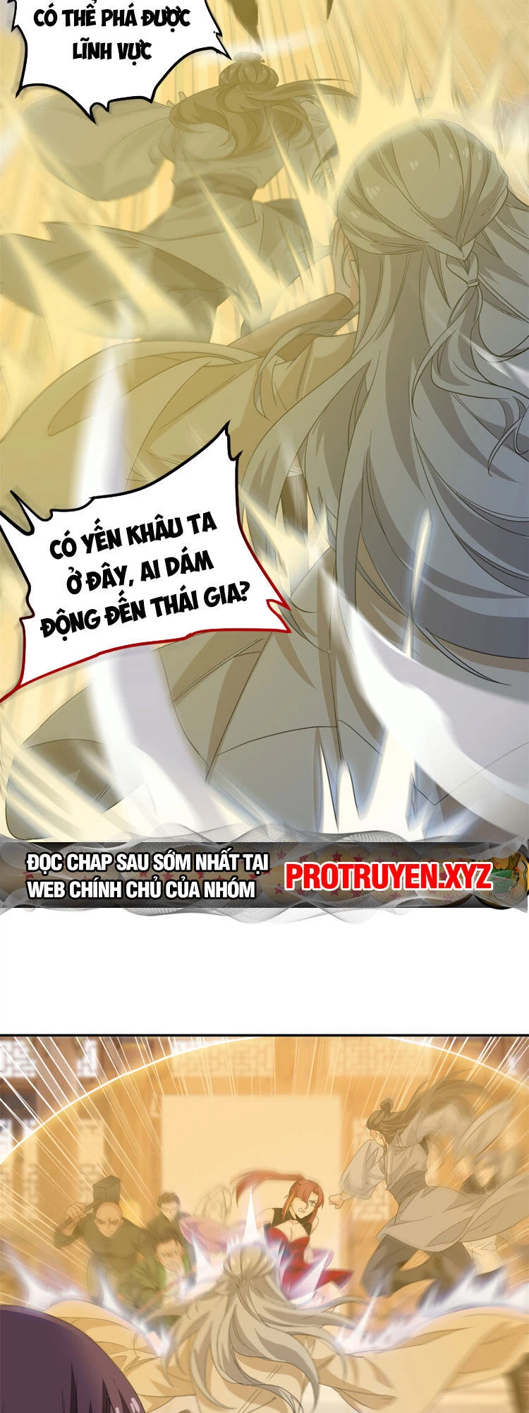 Cường Giả Đến Từ Trại Tâm Thần Chapter 183 - Trang 4