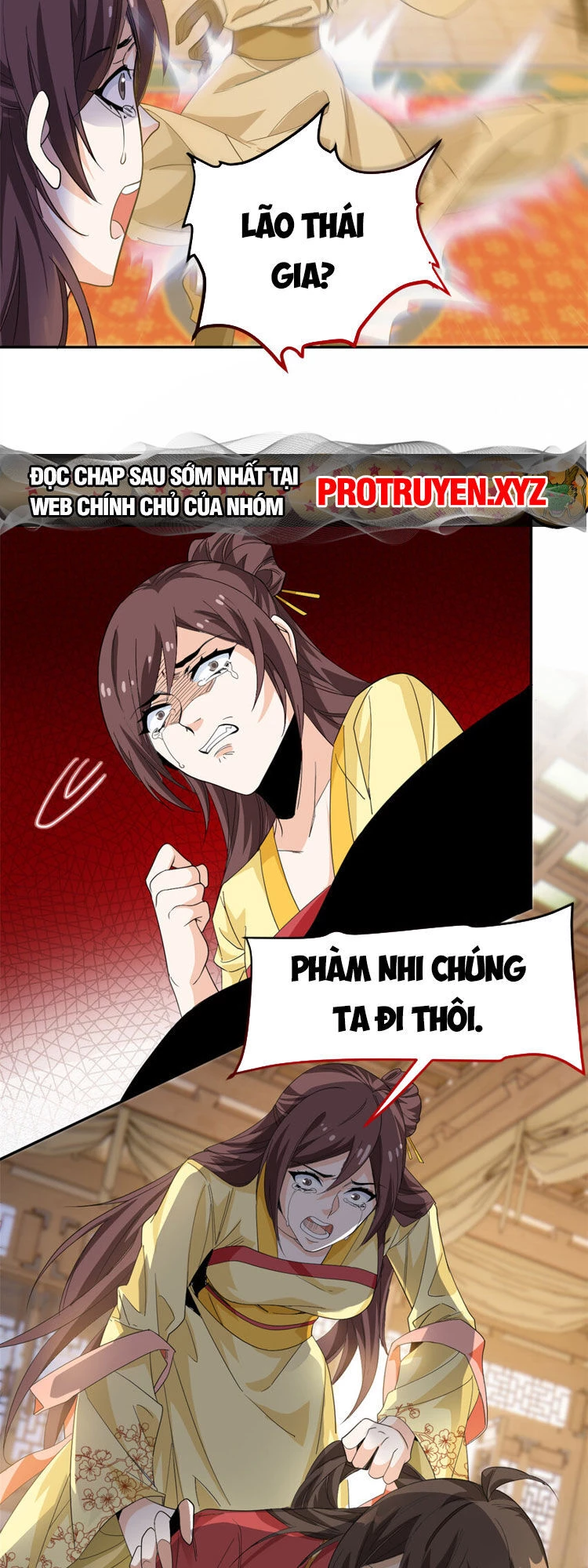 Cường Giả Đến Từ Trại Tâm Thần Chapter 183 - Trang 4