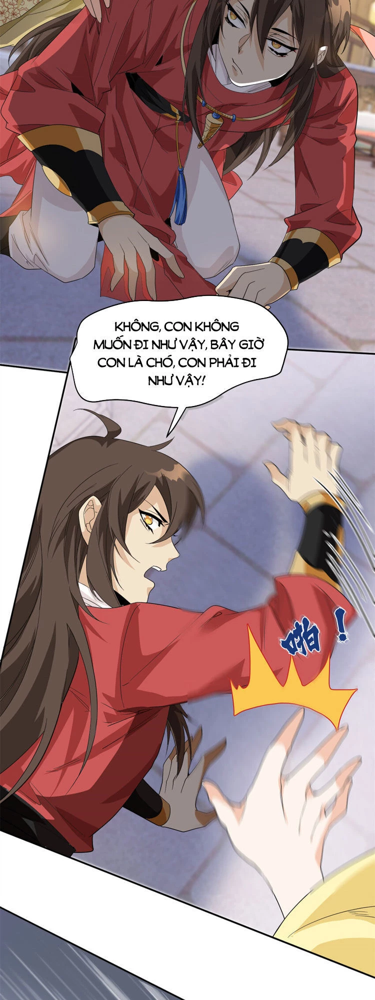 Cường Giả Đến Từ Trại Tâm Thần Chapter 183 - Trang 4