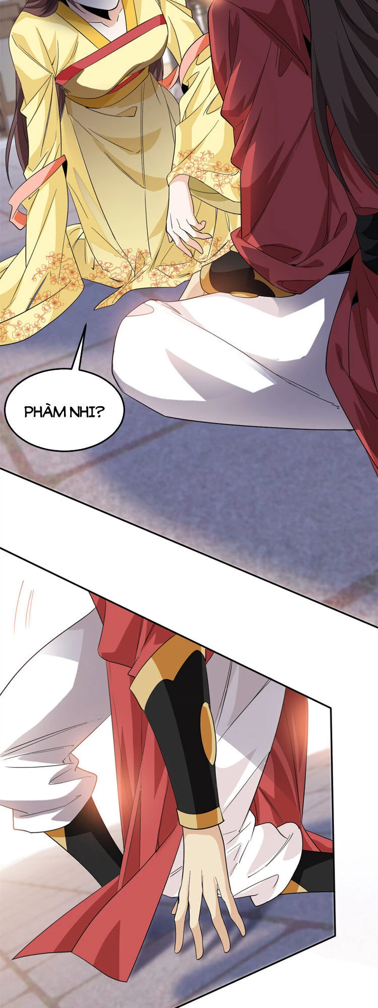 Cường Giả Đến Từ Trại Tâm Thần Chapter 183 - Trang 4