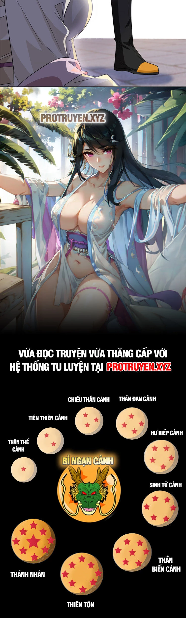 Cường Giả Đến Từ Trại Tâm Thần Chapter 183 - Trang 4