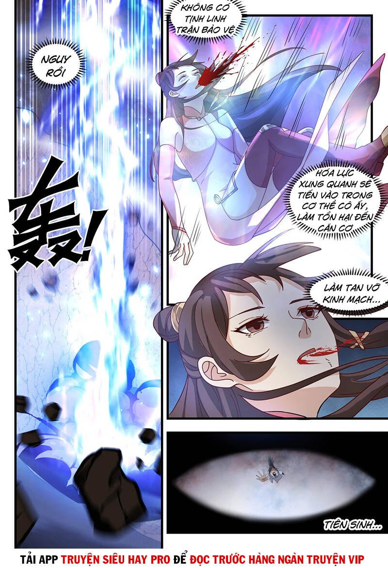 Võ Luyện Đỉnh Phong Chapter 1834 - Trang 4