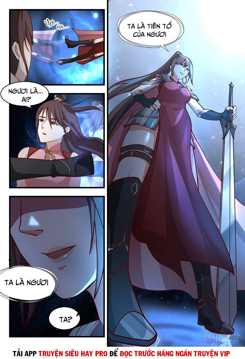 Võ Luyện Đỉnh Phong Chapter 1834 - Trang 4