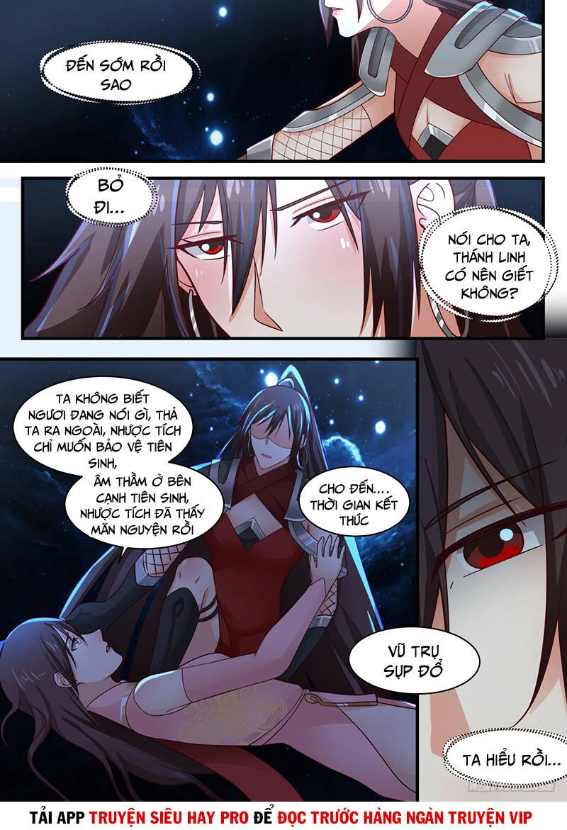 Võ Luyện Đỉnh Phong Chapter 1834 - Trang 4