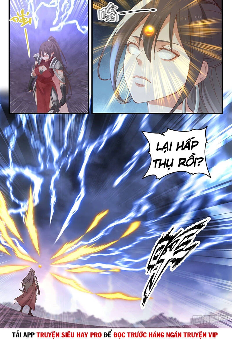 Võ Luyện Đỉnh Phong Chapter 1834 - Trang 4