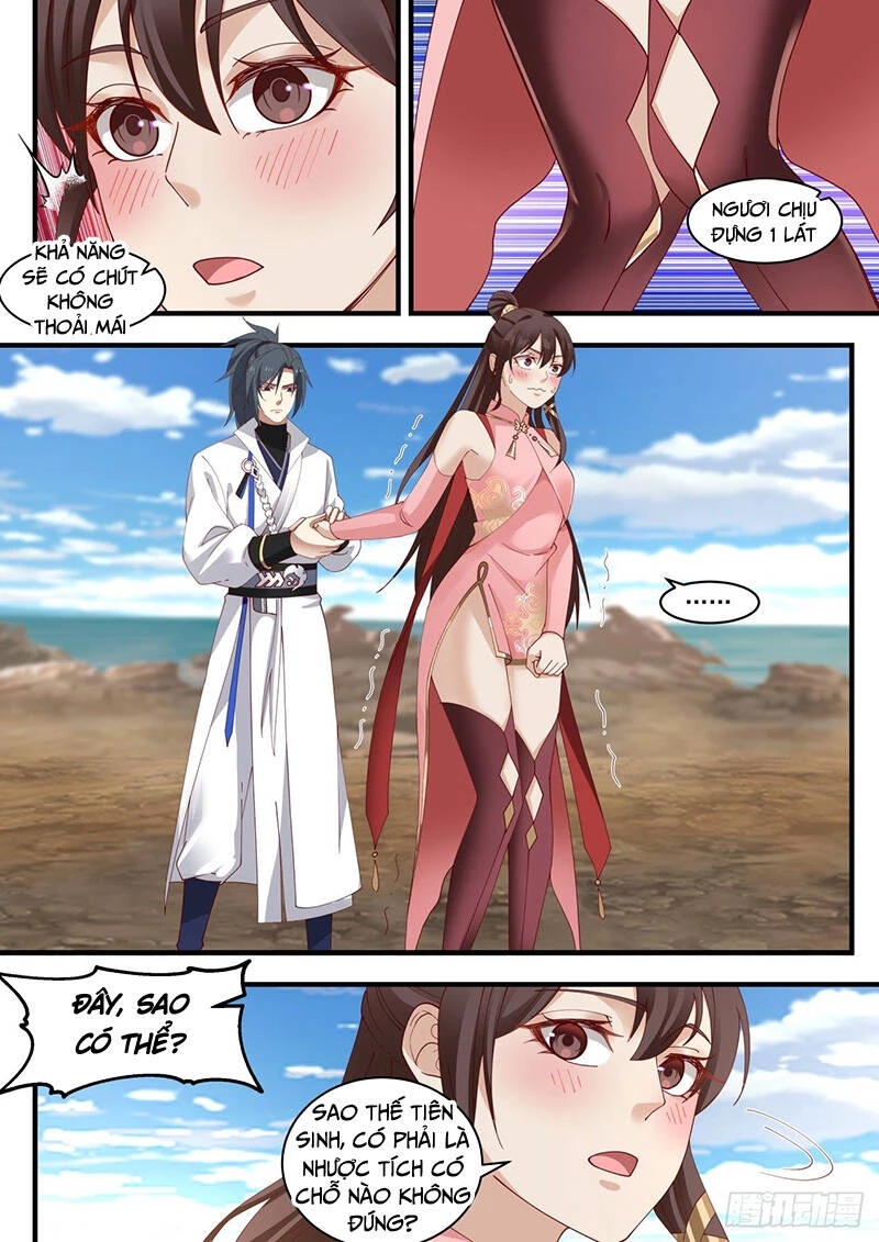 Võ Luyện Đỉnh Phong Chapter 1834 - Trang 4