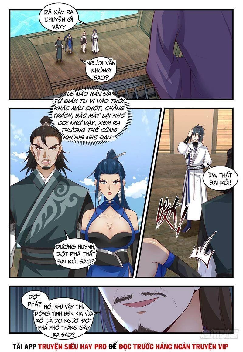 Võ Luyện Đỉnh Phong Chapter 1835 - Trang 4