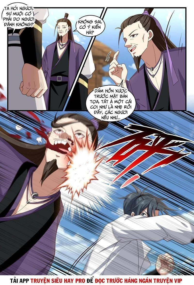 Võ Luyện Đỉnh Phong Chapter 1835 - Trang 4