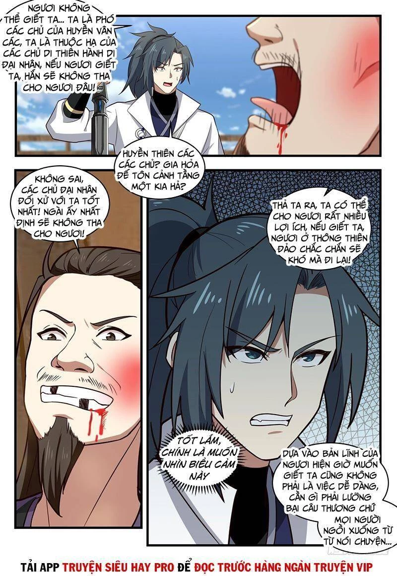 Võ Luyện Đỉnh Phong Chapter 1835 - Trang 4