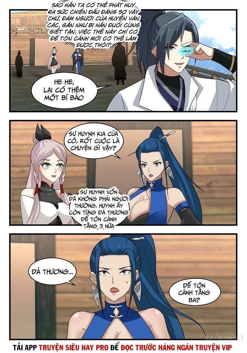Võ Luyện Đỉnh Phong Chapter 1836 - Trang 4