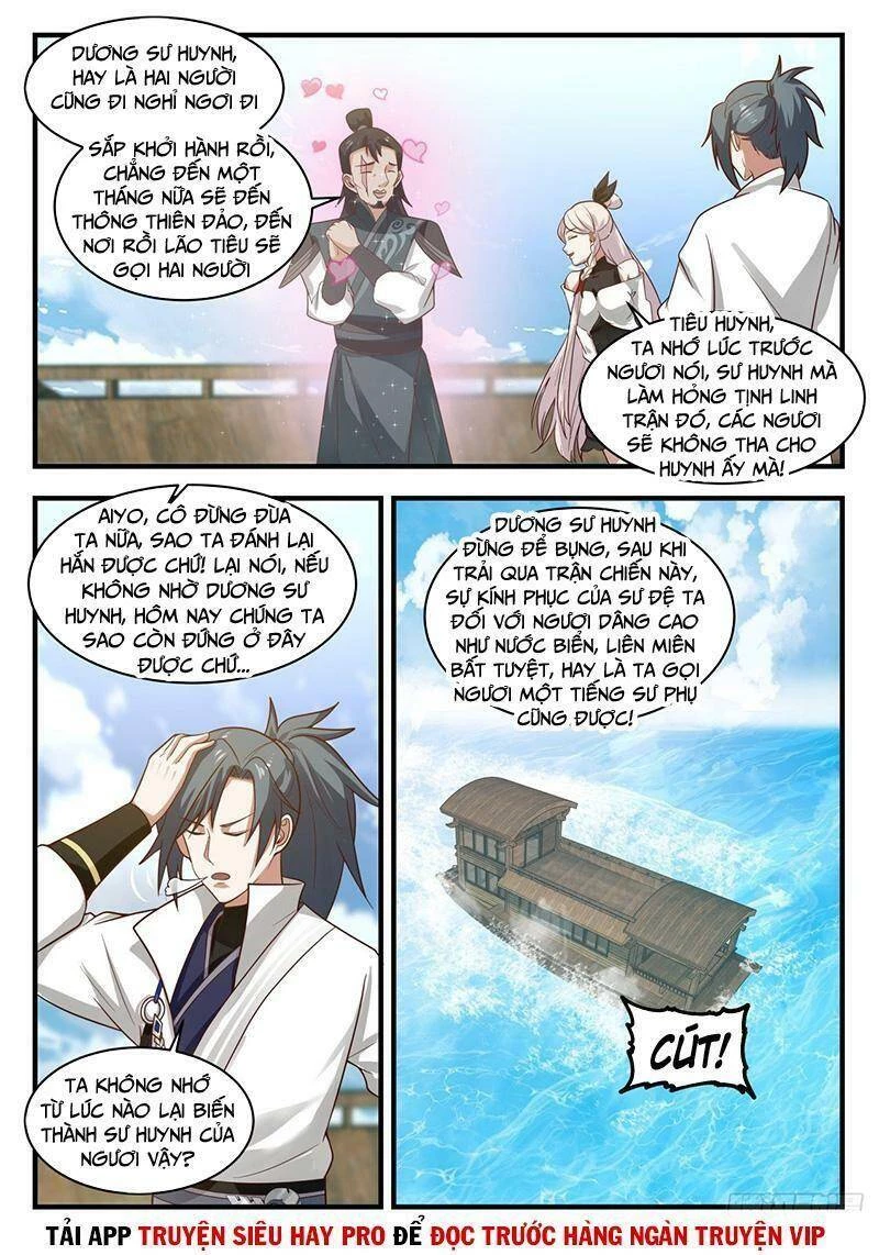 Võ Luyện Đỉnh Phong Chapter 1836 - Trang 4