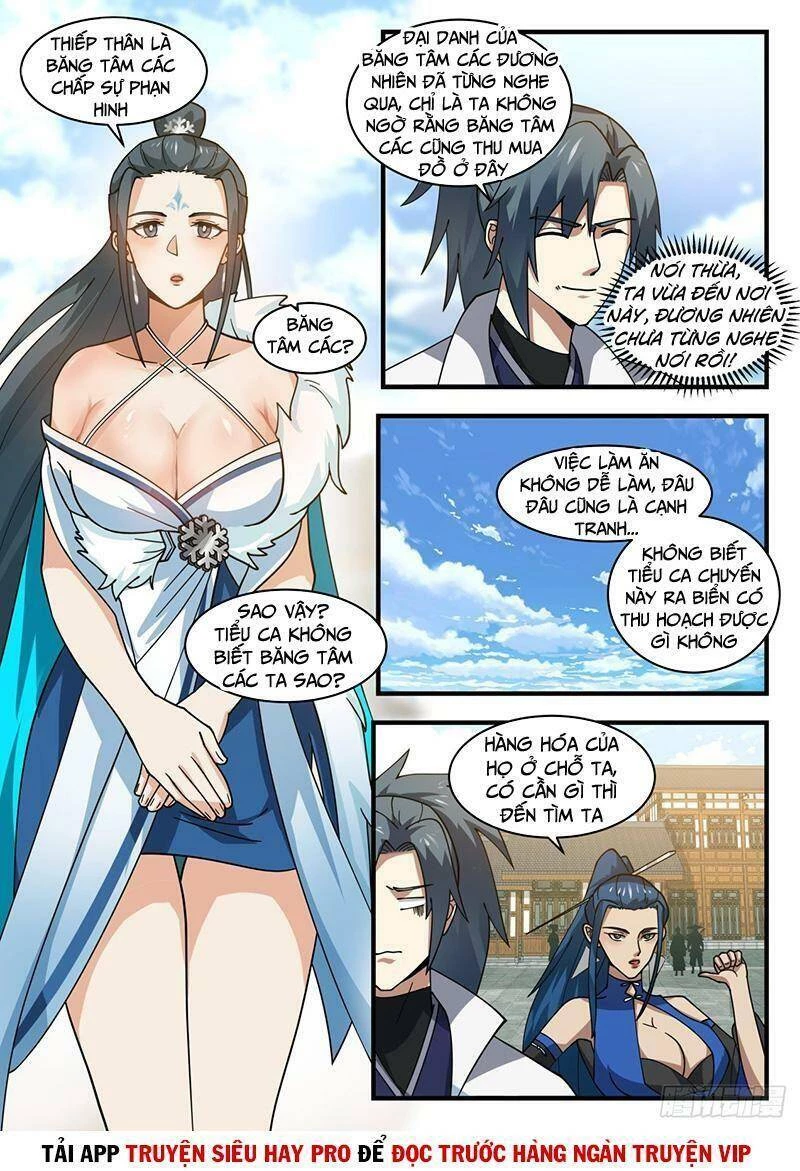 Võ Luyện Đỉnh Phong Chapter 1836 - Trang 4