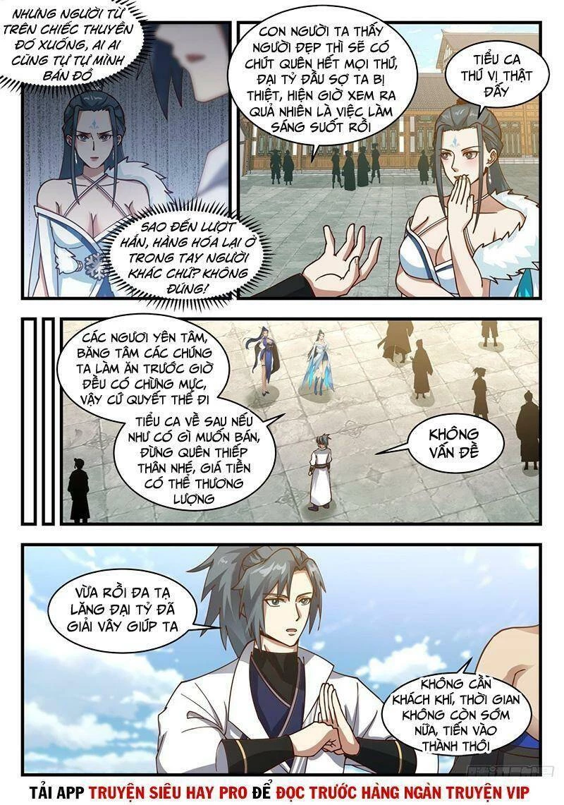Võ Luyện Đỉnh Phong Chapter 1836 - Trang 4