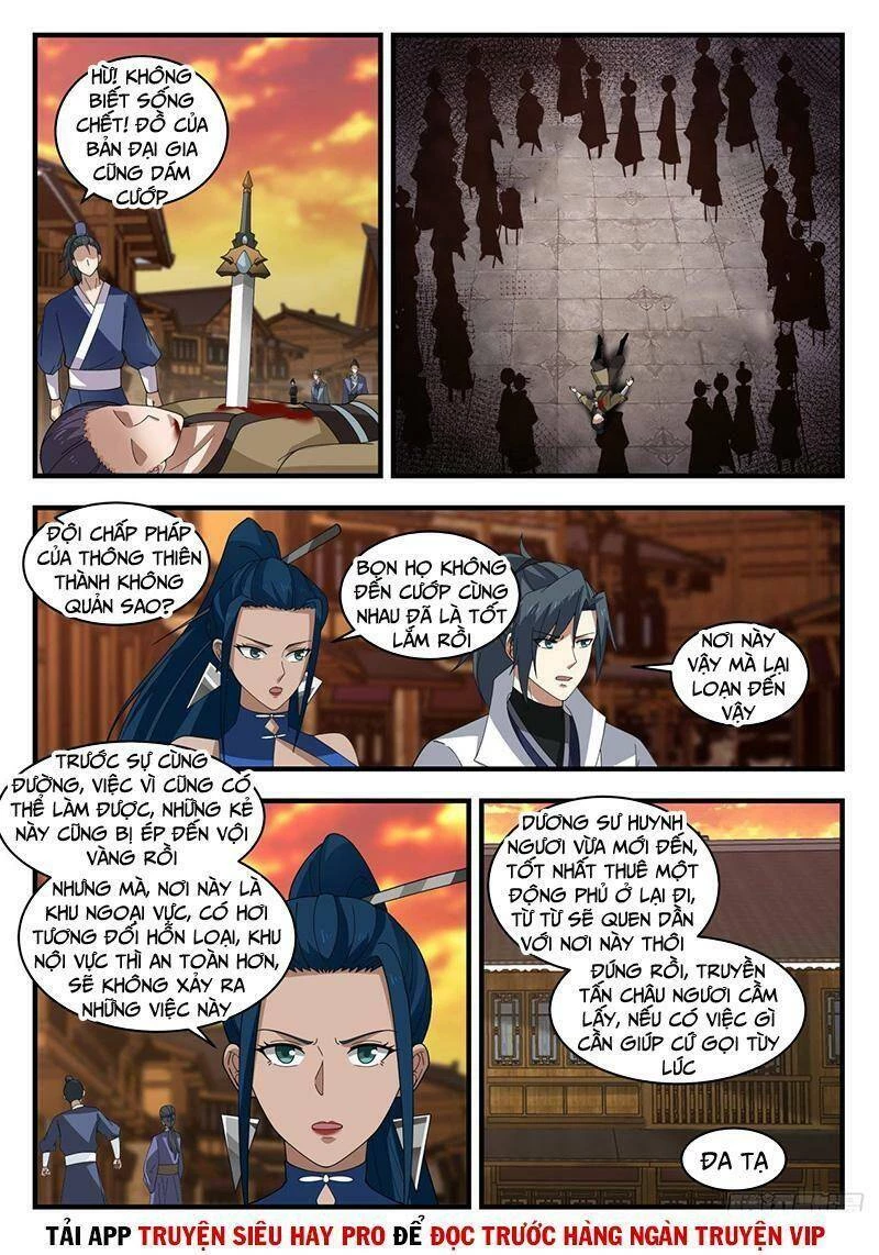 Võ Luyện Đỉnh Phong Chapter 1836 - Trang 4